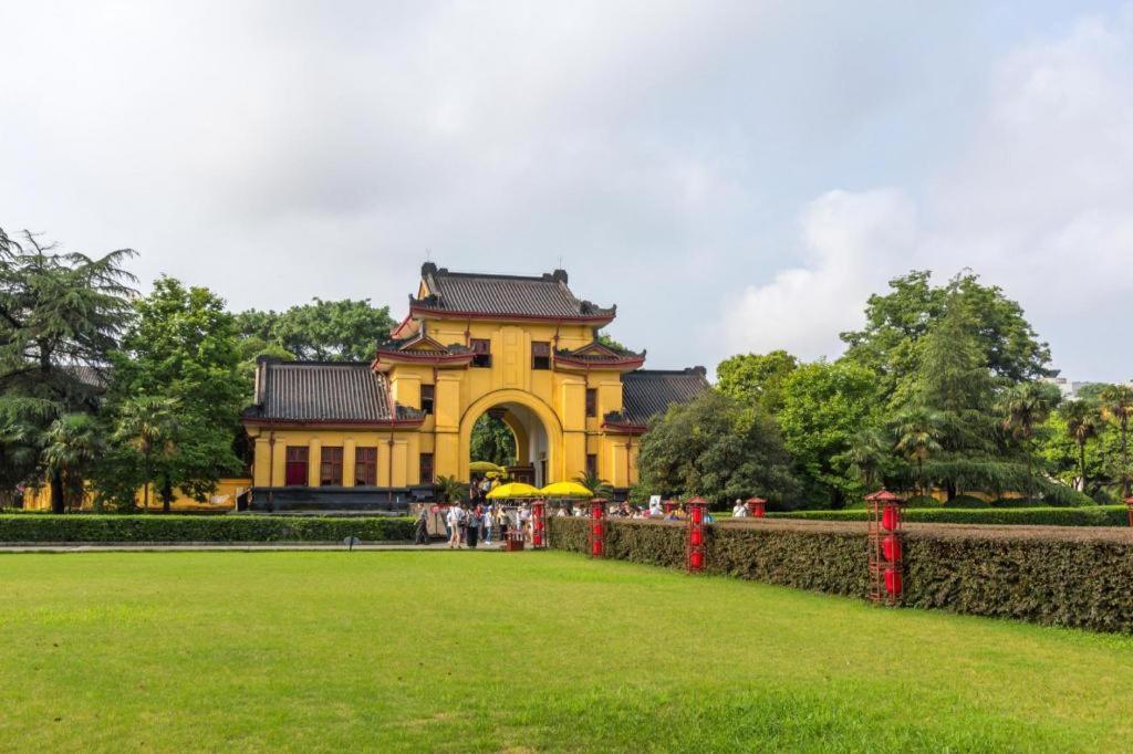Greentree Alliance Hotel Guangxi Guilin Zhongshan Nan Road Railway Station ภายนอก รูปภาพ